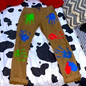 American eagle  pangs